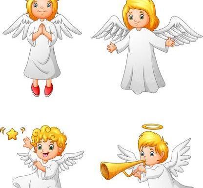 عکس فرشته های غزه
