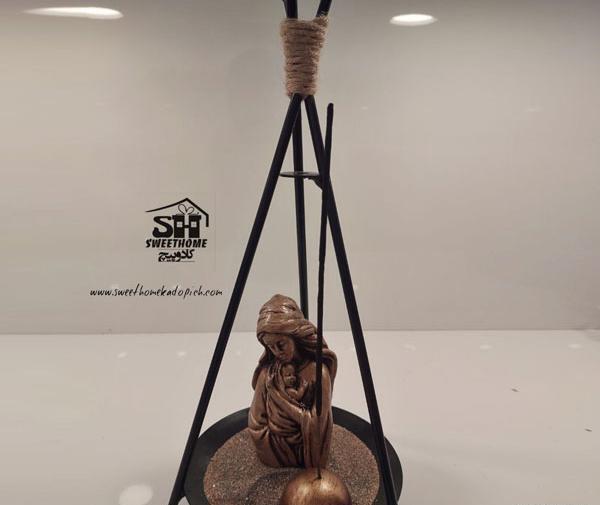 عکس فرشته در طبیعت
