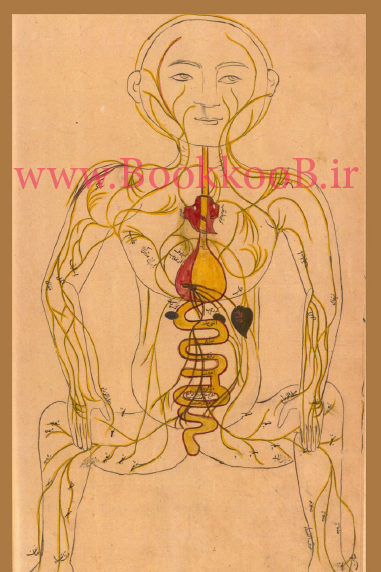 عکس کتاب قانون ابن سینا
