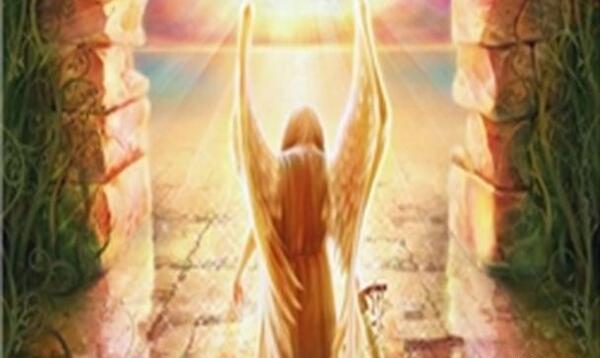 عکس جبرئیل فرشته خداوند