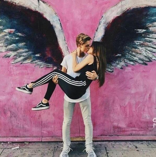 عکس فرشته بدون بال