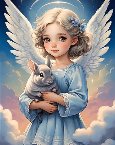 عکس فرشته بدجنس