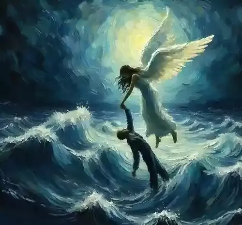 عکس فرشته بده