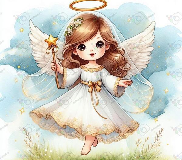 عکس فرشته بده