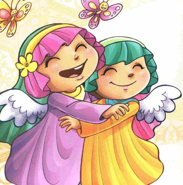 عکس فرشته های بد