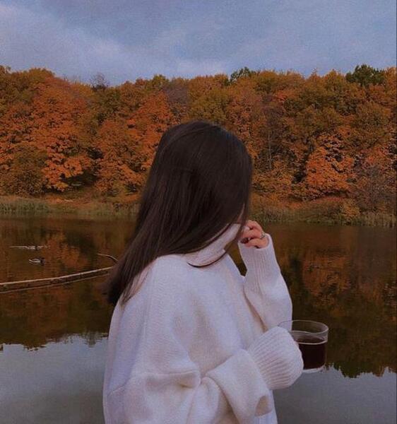 عکس فیک دخترونه تو باغ