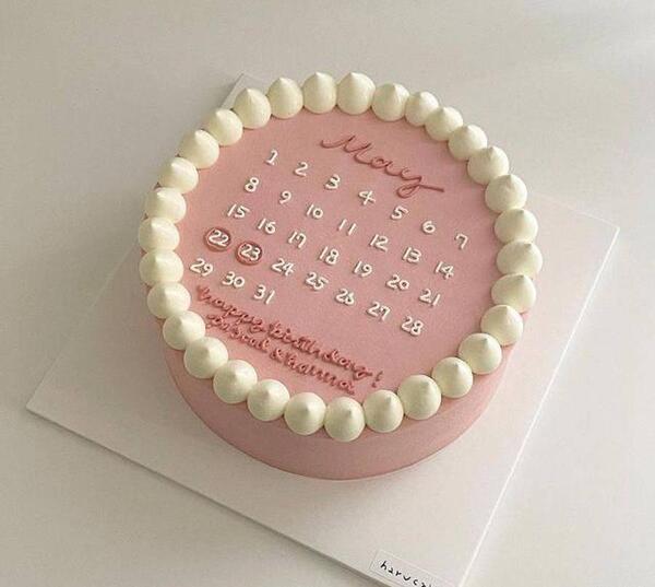 عکس کیک برای سالگرد ازدواجمون