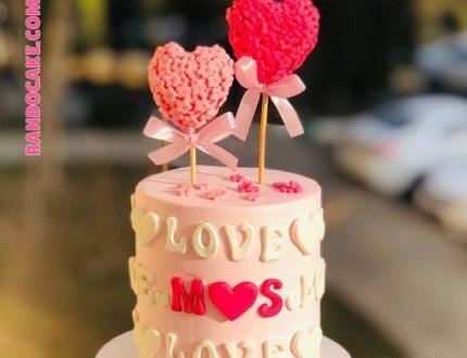عکس کیک برای سالگرد ازدواجمون