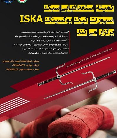 عکس کیک بوکسینگ بانوان