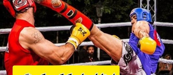 عکس کیک بوکسینگ دخترانه