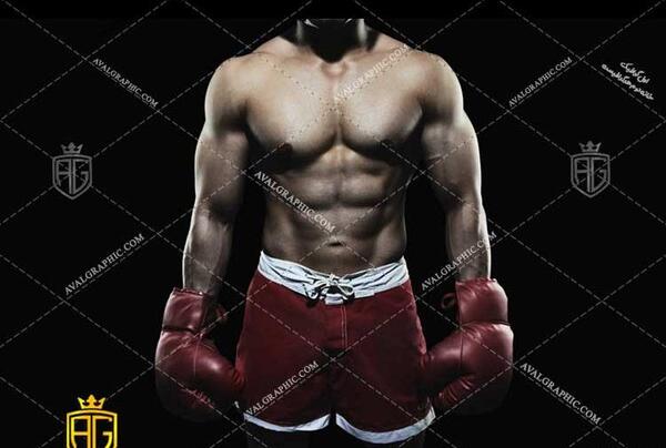 عکس کیک بوکسینگ برای تصویر زمینه