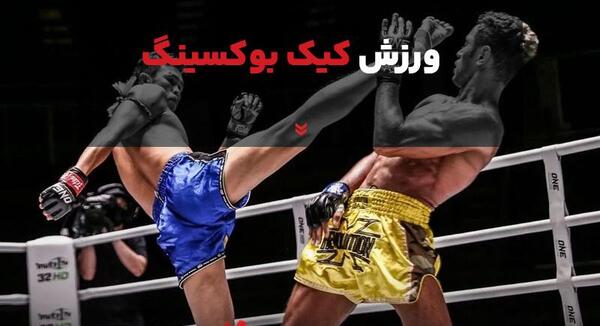 عکس کیک بوکسینگ خفن