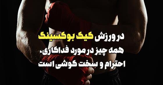 عکس کیک بوکسینگ کار