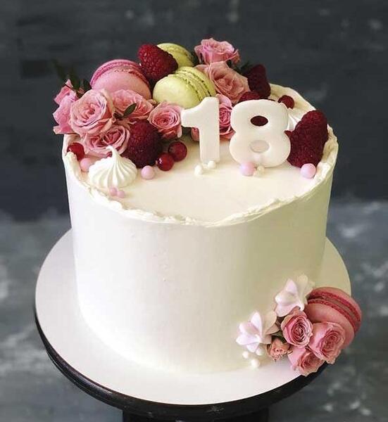 عکس کیک پسرانه جدید و شیک