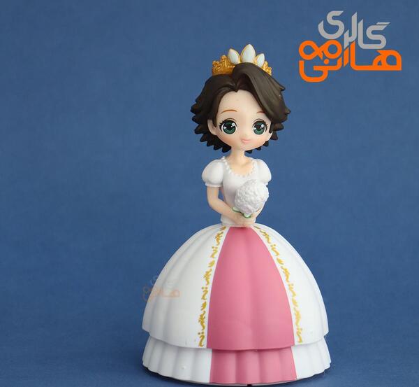 عکس کیک پرنسس راپونزل