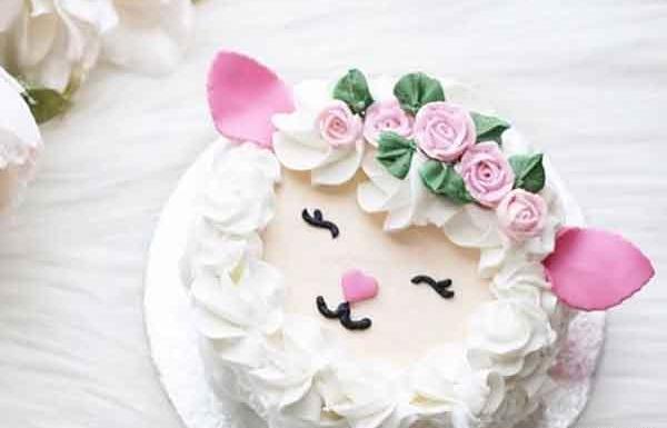 عکس کیک مخصوص عید قربان