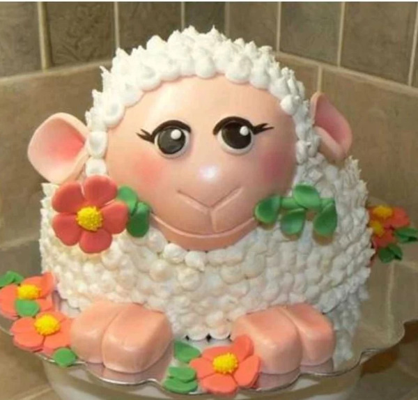 عکس کیک مخصوص عید قربان