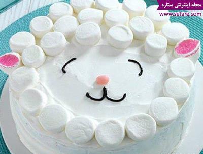 عکس کیک روز عید قربان