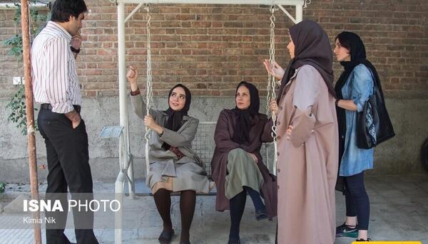 عکس گرگ و میش ایرانی