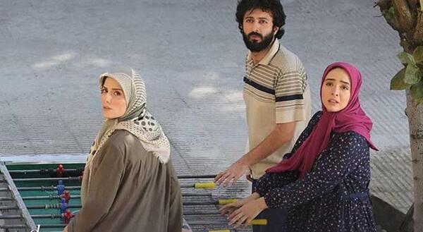 عکس گرگ و میش ایرانی