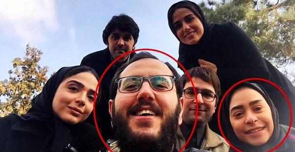 عکس گرگ و میش واقعی