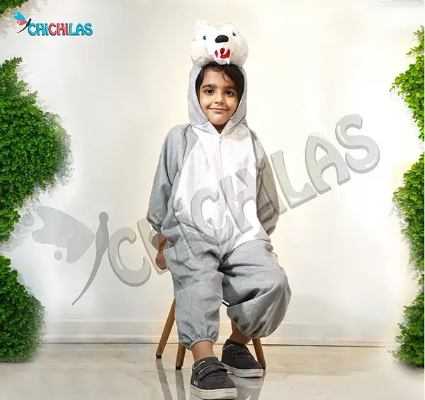 عکس لباس گرگ بچه گانه
