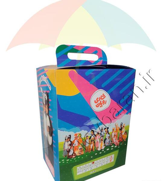عکس لباس گرگ بچه گانه