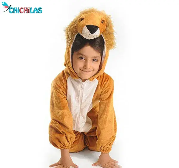 عکس لباس گرگ بچه گانه