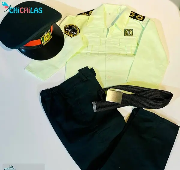 عکس لباس گرگ بچه گانه