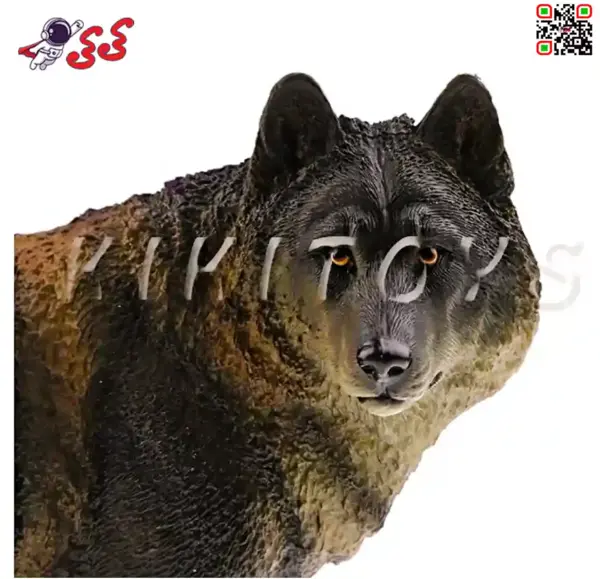 عکس عروسک گرگی
