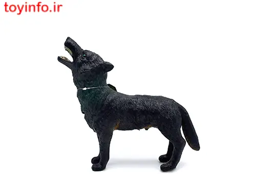 عکس عروسک گرگی