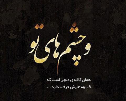 تیکه فاز سنگين عکس گرگ با متن سنگین