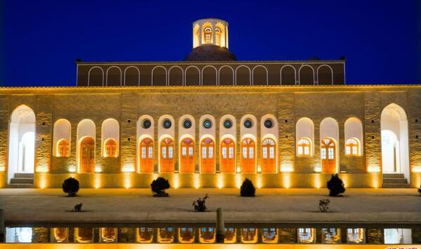 رفسنجان عکس گرگینه واقعی در ایران