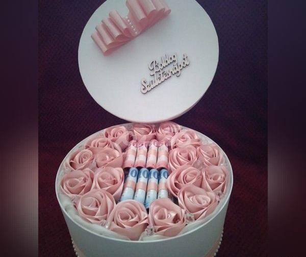 عکس کیک لولو خورخوره