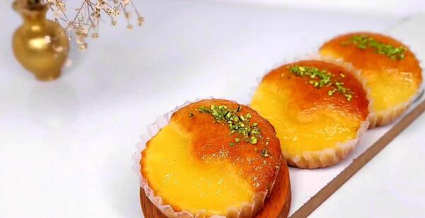 عکس کیک لی لی پوت قدیمی