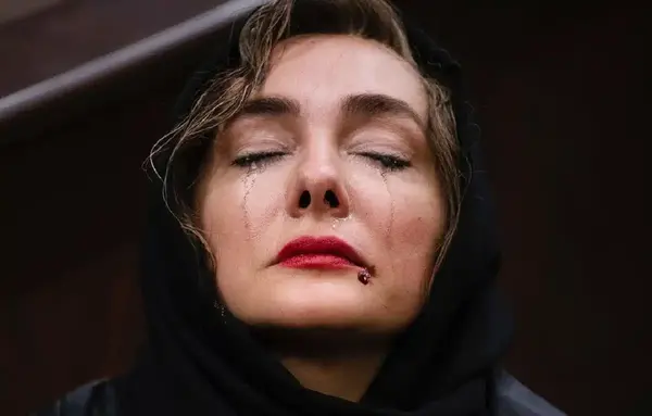 عکس گریه ی جنی