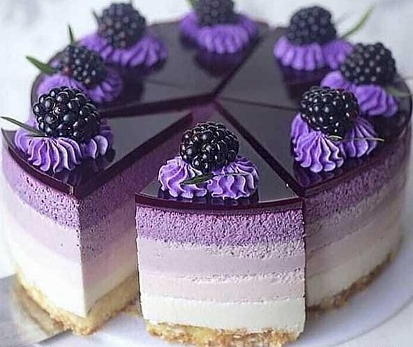 عکس کیک های قشنگ و زیبا