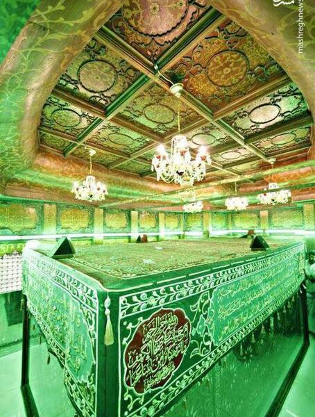 عکس گریه برای امام حسین ع
