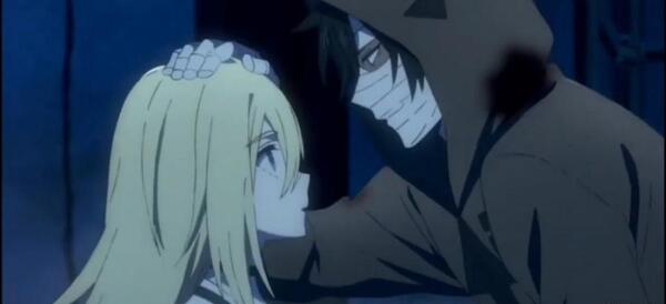 anime گریه عکس انیمه ای غمگین