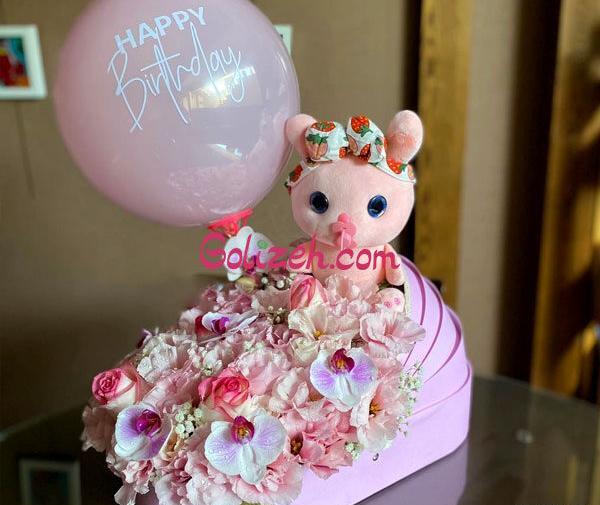عکس نی نی برای روی کیک