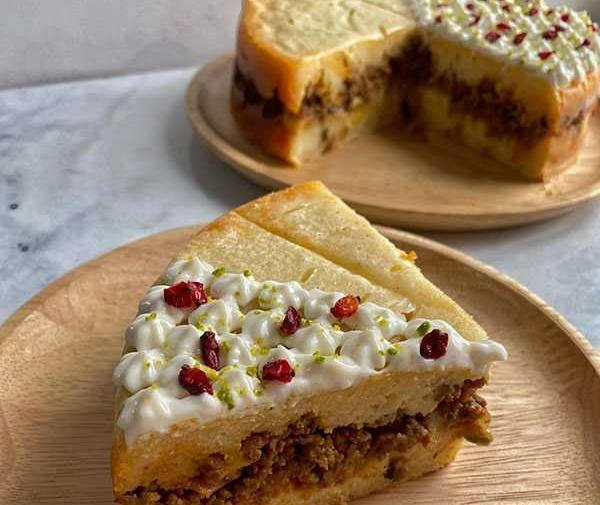 عکس نی نی برای روی کیک