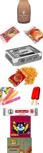 عکس کیک لی لی پوت قدیم