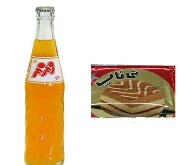 عکس کیک لی لی پوت قدیم
