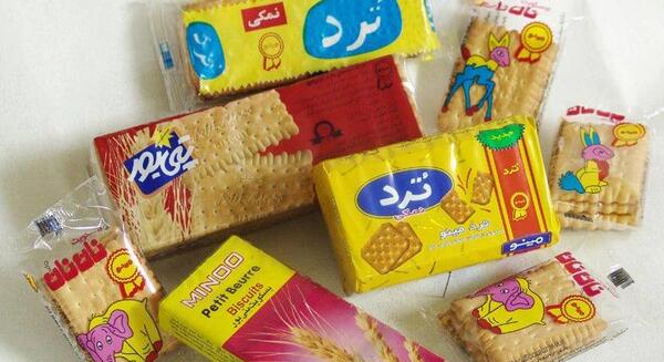 عکس کیک لی لی پوت قدیم