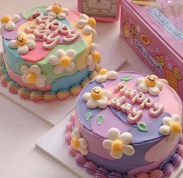 عکس کیک عکس کیک بچه گانه