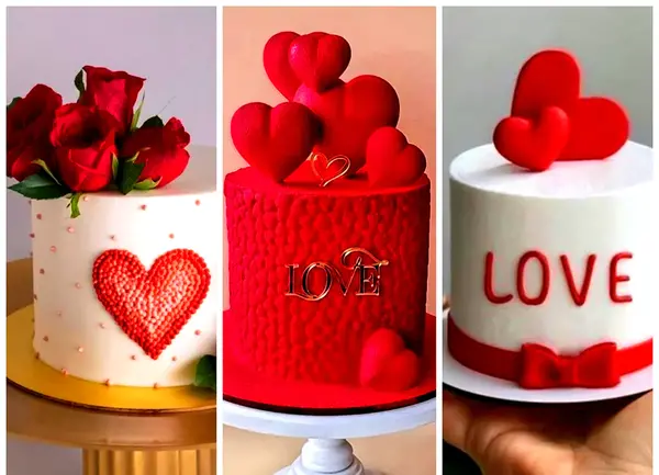 عکس کیک تولد خانگی برای همسر
