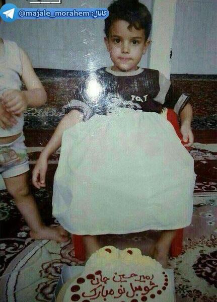 عکس های کیک ختنه سوران