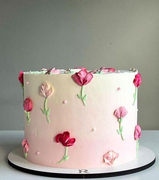 عکس کیک های حال بهم زن