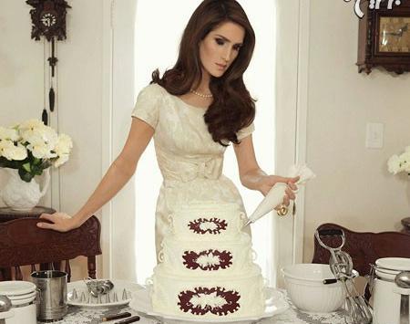 عکس کیک های چندش آور