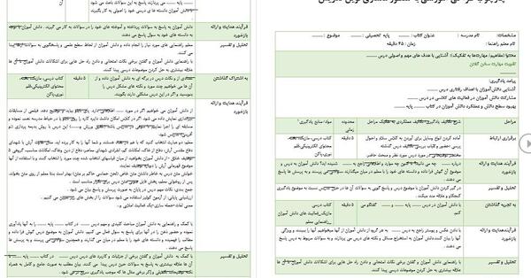 عکس کتاب کلاس سومی ها